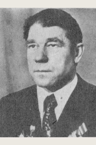 Лысов Николай Иванович