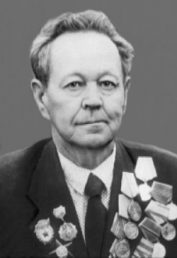 Ольгин Аркадий Федорович