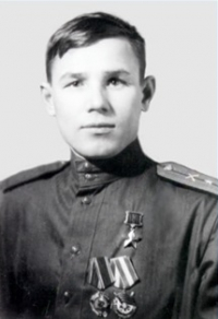 Харитонов Василий Дмитриевич