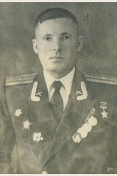 Индряков Иван Васильевич
