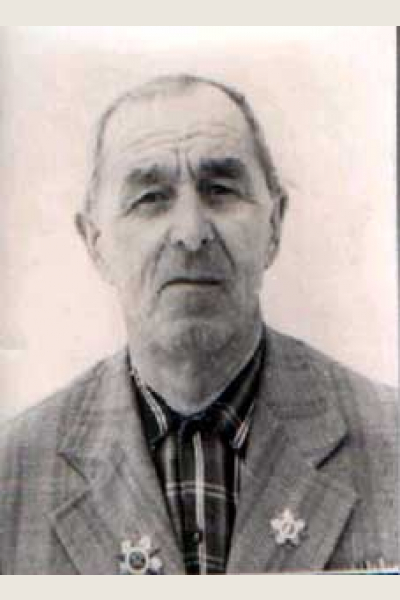 Хошкин Михаил Иванович