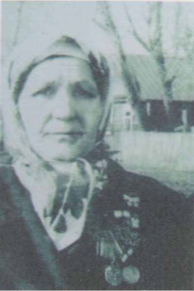 Петрова Надежда Петровна