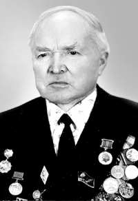 Синицын Михаил Антонович