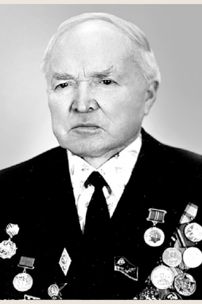 Синицын Михаил Антонович