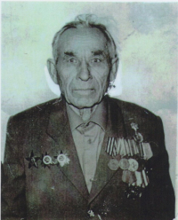 Григорьев Дмитрий Семенович