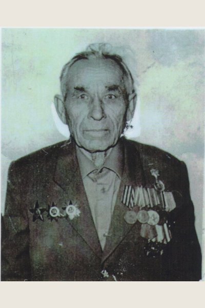 Григорьев Дмитрий Семенович
