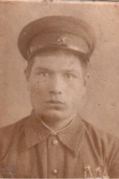 Васильев Петр Васильевич