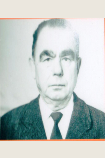 Зайцев Василий Иванович