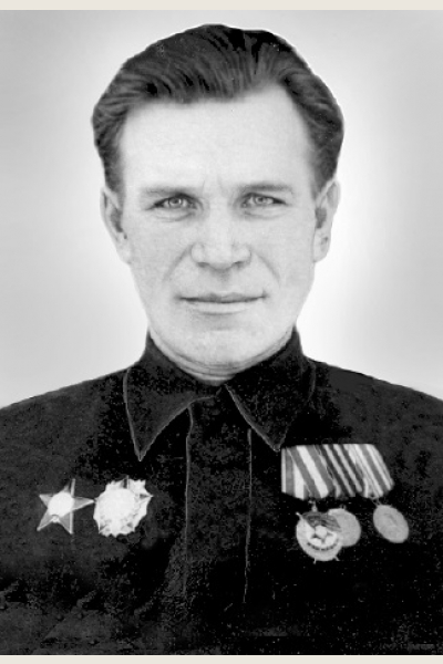 Журавлев Иван Васильевич