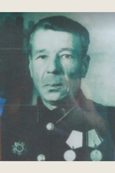 Игнатьев Иван Игнатьевич