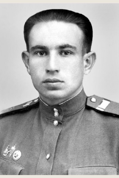 Лазарев Геннадий Дмитриевич