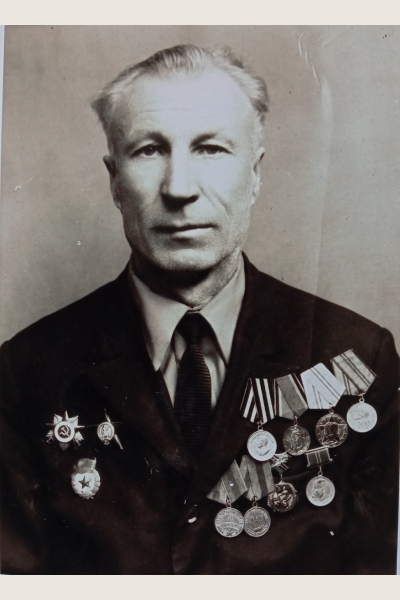Кирьянов Дмитрий Михайлович
