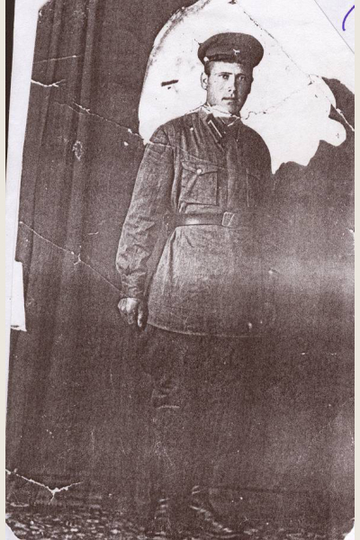 Падян Тихон Николаевич
