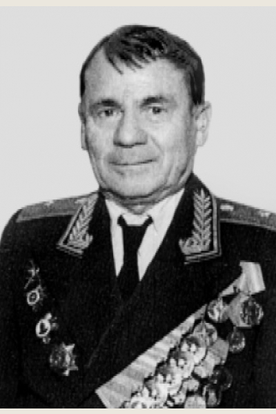 Алексеев Борис Иванович