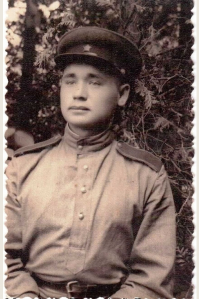 Михайлов Палладий Яковлевич