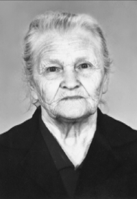 Закорюкина Зинаида Дмитриевна