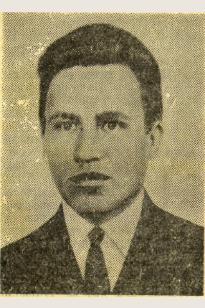 Мамайкин Афанасий Степанович