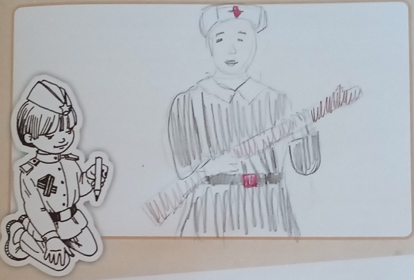 Мой дед герой