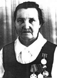 Константинова Нина Константиновна