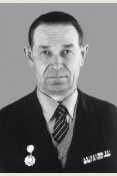 Сорокин Николай Дмитриевич