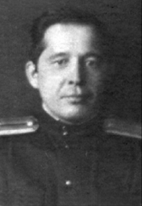 Мефодьев Афанасий Мефодьевич