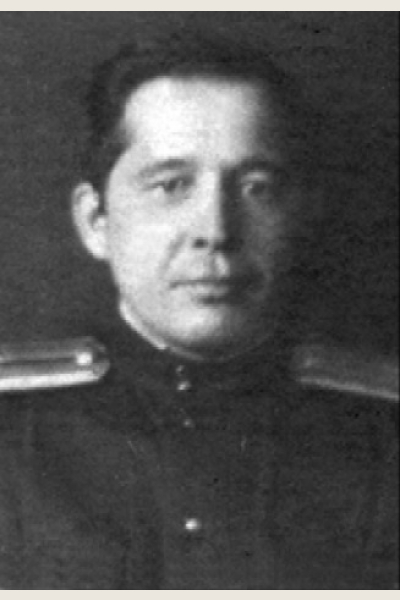Мефодьев Афанасий Мефодьевич