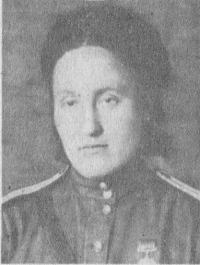 ЛОГАЧЕВА (Иванова) СОФЬЯ ИВАНОВНА