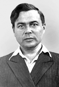 Николаев Илья Николаевич