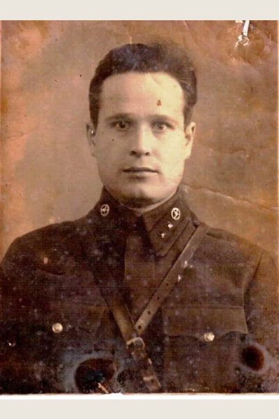 Кондратьев Фадей Иванович