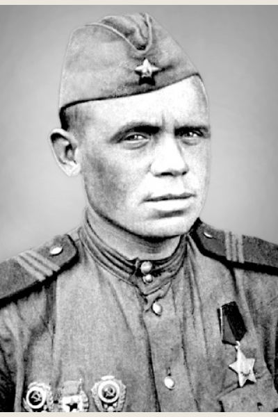 Песельников Сергей Сергеевич