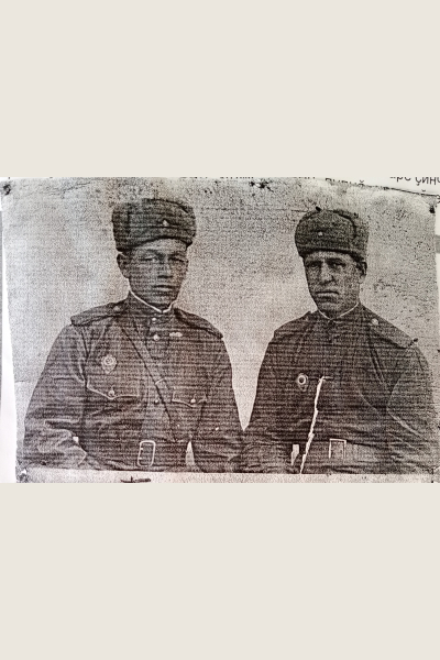 Токсубаев Виктор Иванович