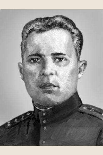Баринов Николай Михайлович
