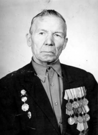 Алексеев Петр Алексеевич