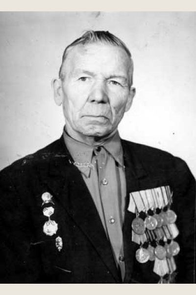 Алексеев Петр Алексеевич