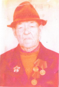 Сорокин Андриян Васильев
