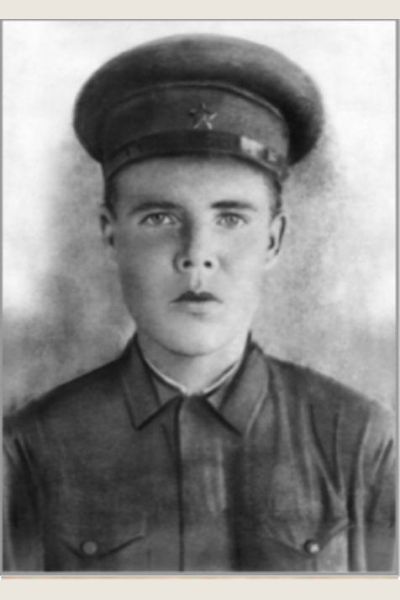 Герасимов Максим Николаевич