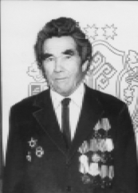 Григорьев Мефодий Григорьевич
