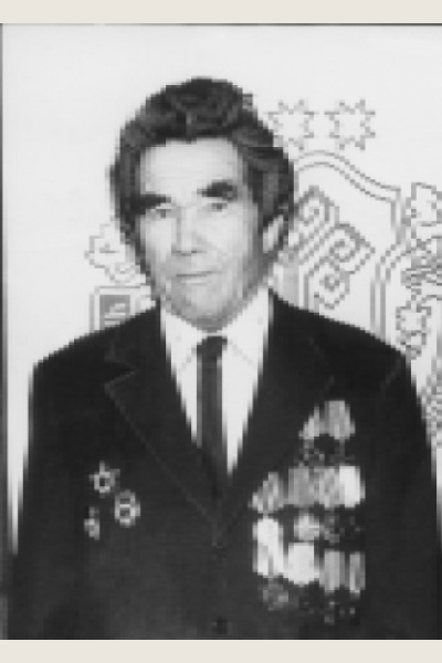 Григорьев Мефодий Григорьевич