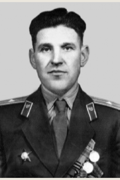 Якимов Николай Петрович