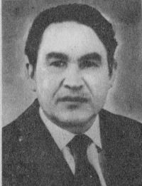 Сорокин Михаил Григорьевич