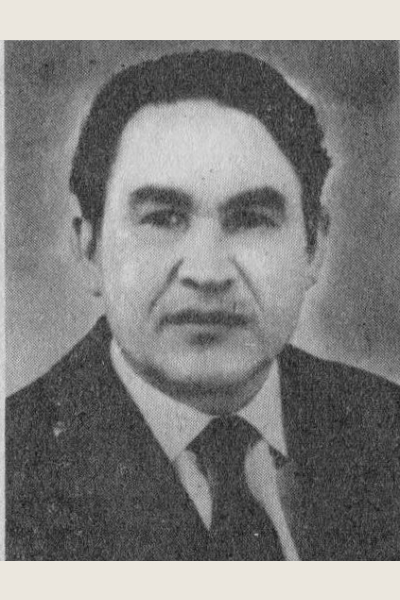 Сорокин Михаил Григорьевич