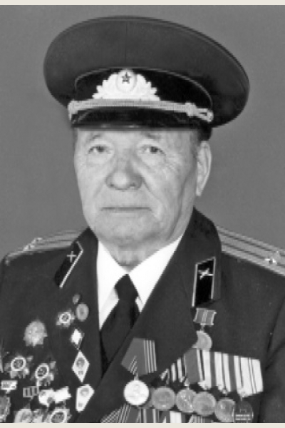 Михайлов Илья Михайлович