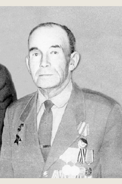 Шорников Михаил Иванович