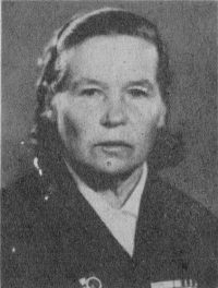 Максимова Екатерина Тимофеевна