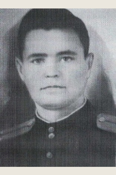 Васильев Евгений Дмитриевич
