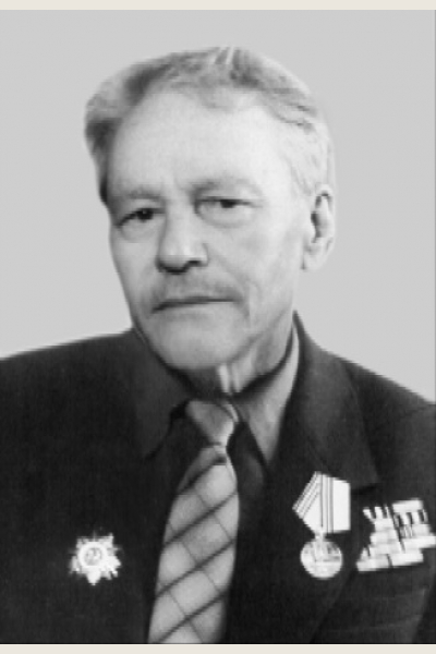Павлов Петр Павлович