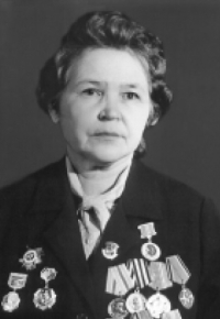 Морякова Нина Васильевна