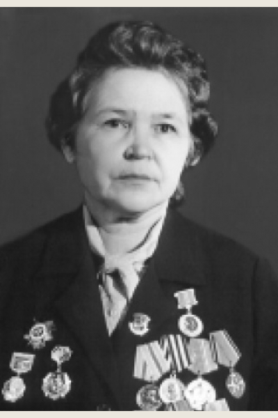 Морякова Нина Васильевна