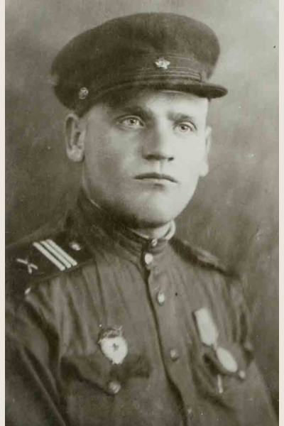 Миронов Иван Михайлович