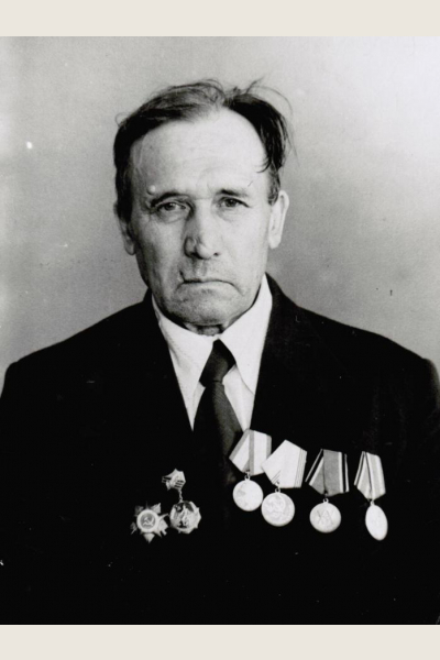 Шаров Семен Михайлович